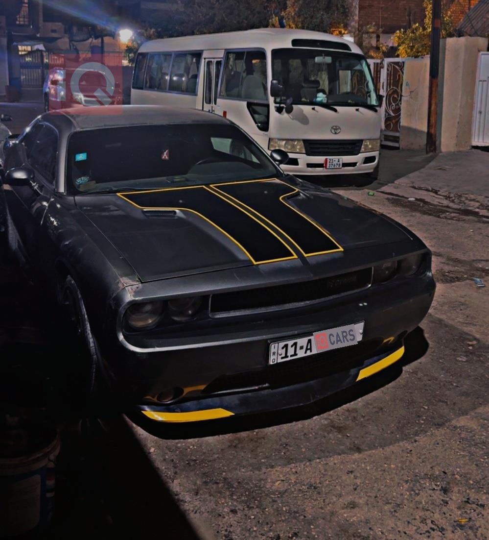 دۆج چالنجەر